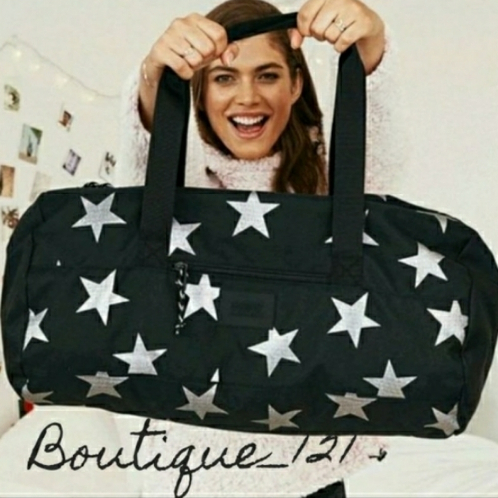 Pink by VS All Stars Duffle! - Picture 2 of 7